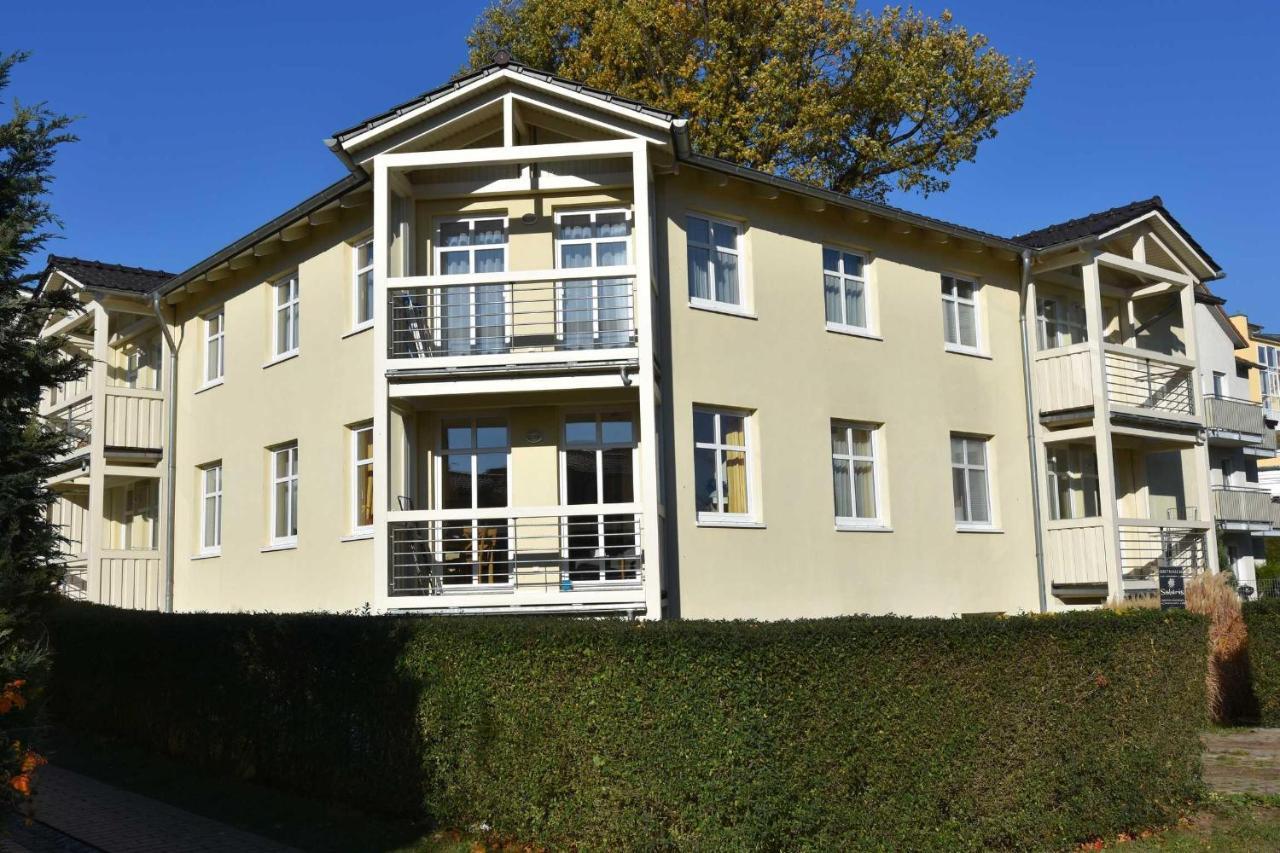 Appartement Solaris 11 Heringsdorf  Esterno foto