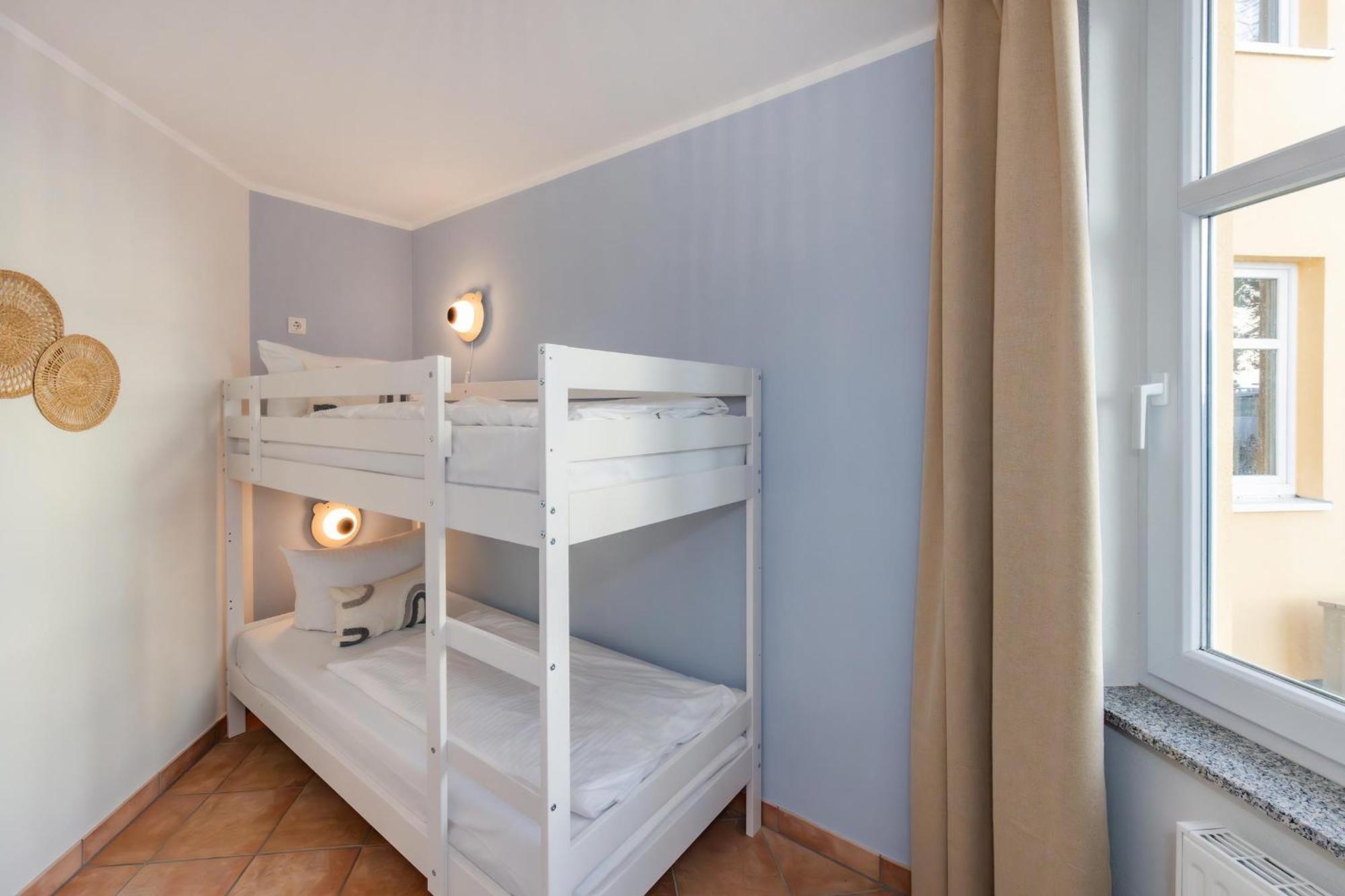 Appartement Solaris 11 Heringsdorf  Esterno foto
