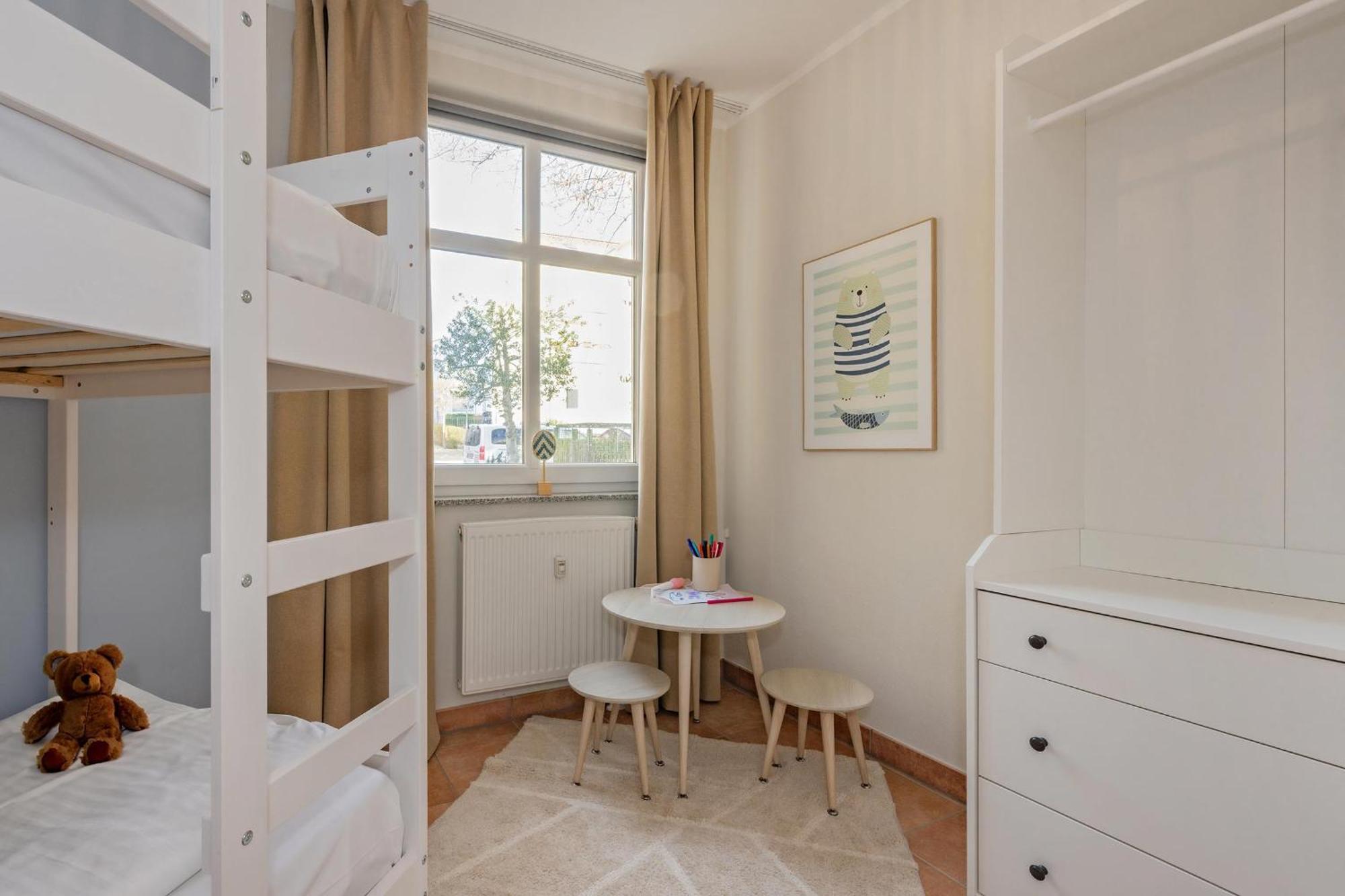 Appartement Solaris 11 Heringsdorf  Esterno foto