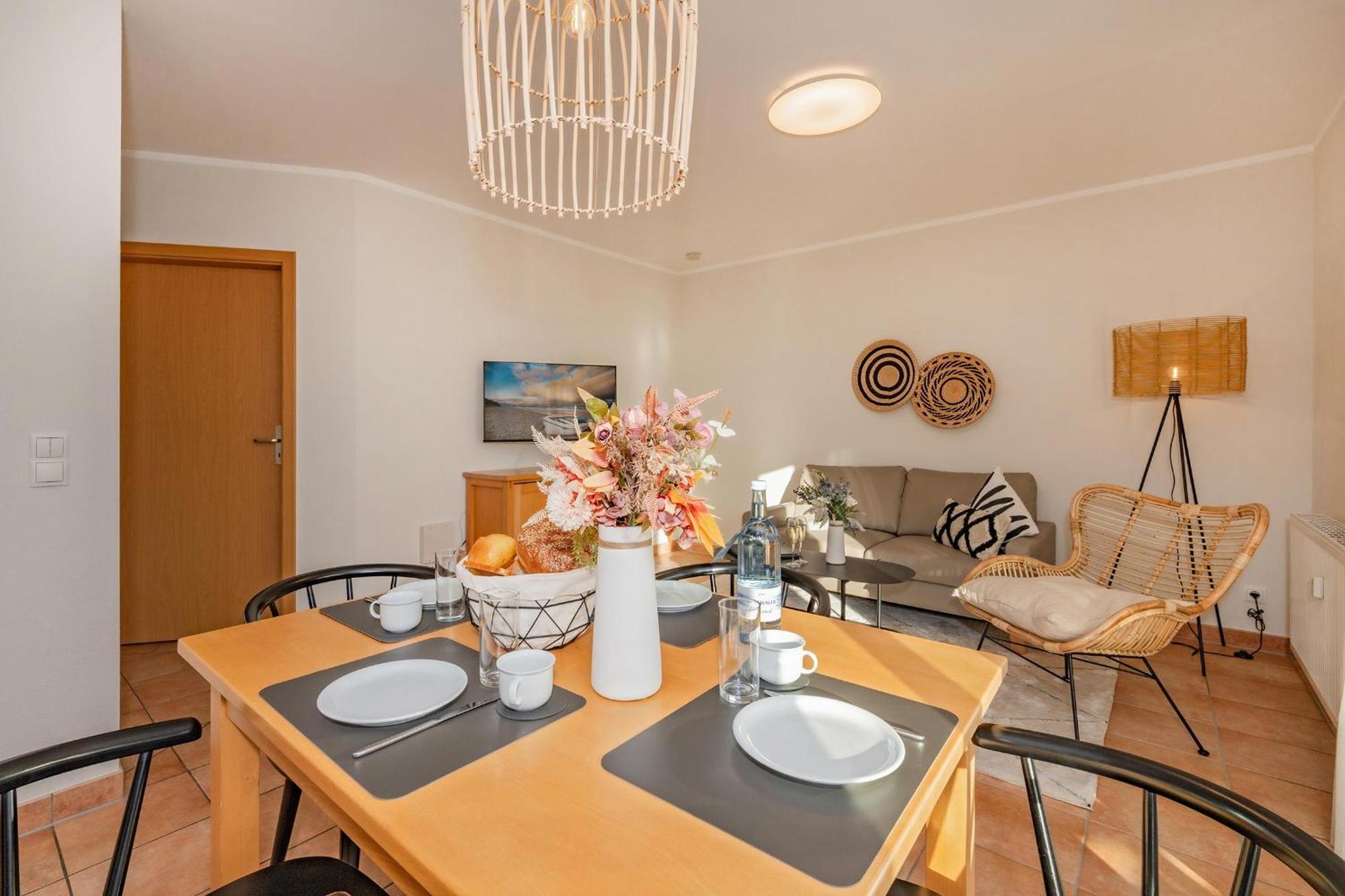 Appartement Solaris 11 Heringsdorf  Esterno foto