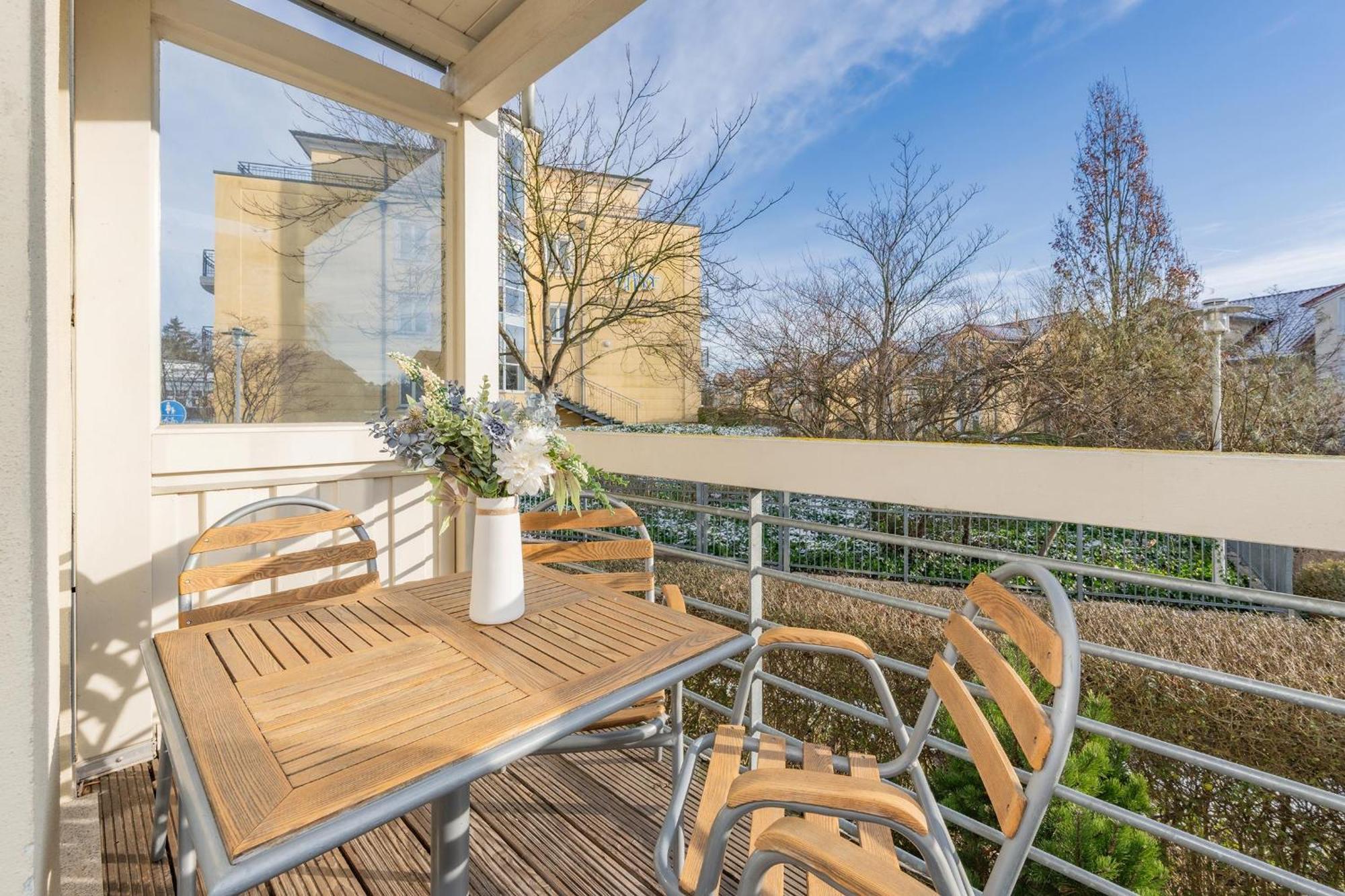 Appartement Solaris 11 Heringsdorf  Esterno foto