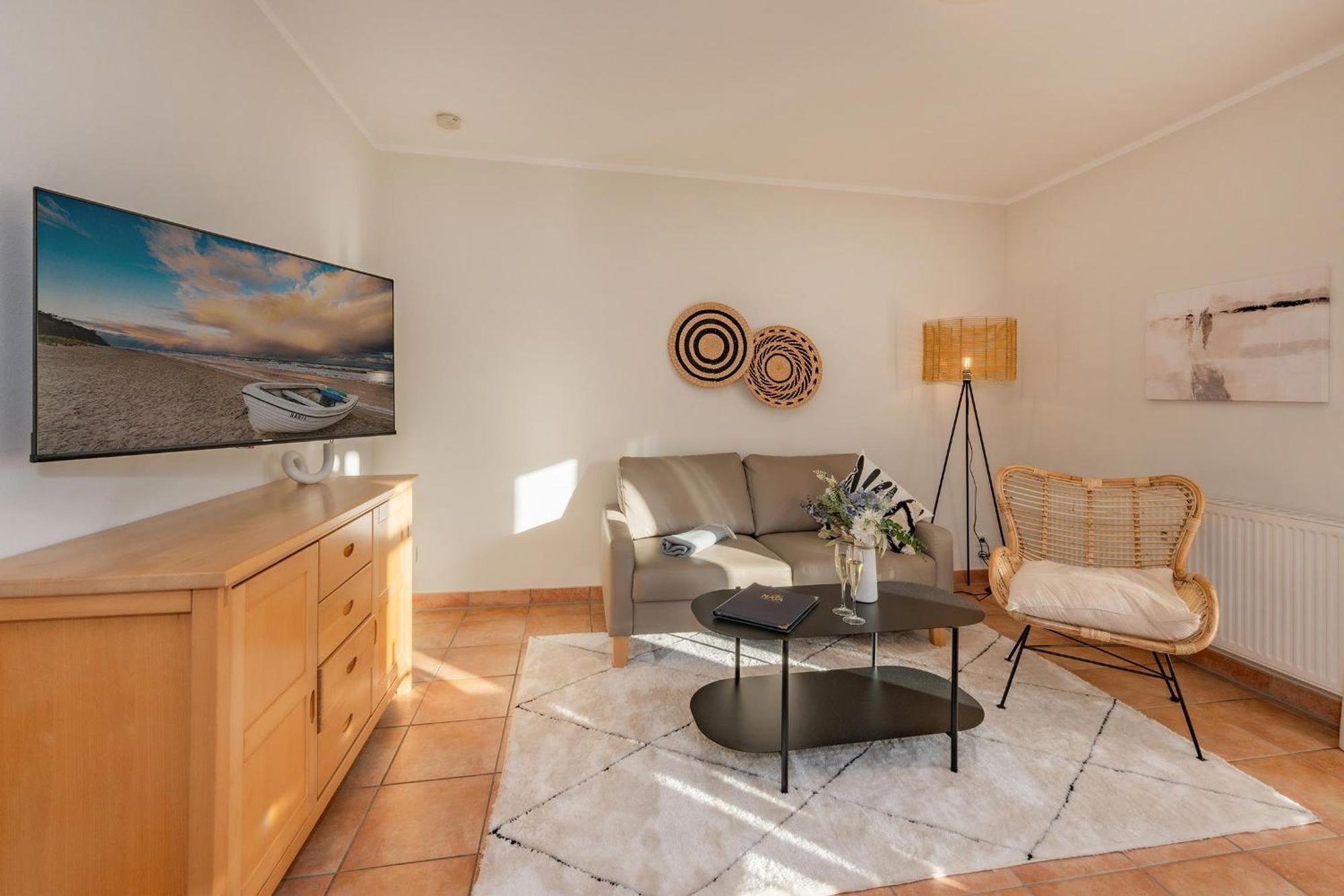 Appartement Solaris 11 Heringsdorf  Esterno foto